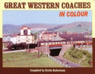 Great Western Coaches in Colour